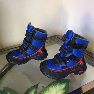 Toddler Boy Waterproof Keen Snow Boots